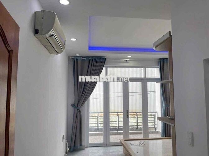 🎁cho thuê nhà 310/ Dương Quảng Hàm P5 Gò Vấp 4m❌13m 4pn 5wc máy lạnh