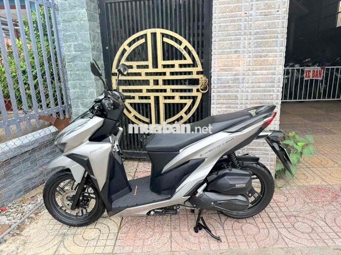 Honda Vario 150 2023 Bạc Indonesia 23.286 km