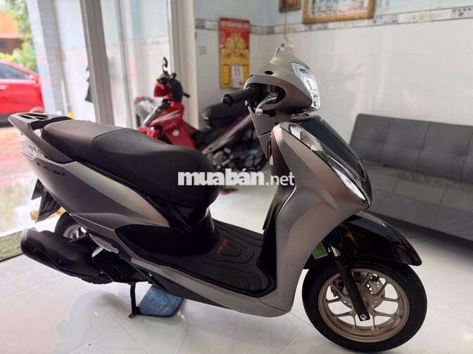Honda Lead ABS 2026 Xám 955km bs vip 79879