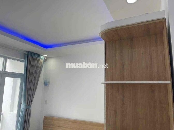 🎁cho thuê nhà 310/ Dương Quảng Hàm P5 Gò Vấp 4m❌13m 4pn 5wc máy lạnh
