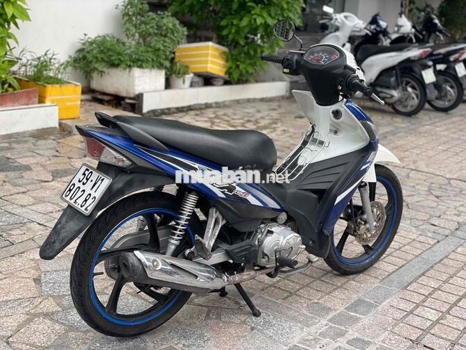 Suzuki Viva 115 Fi trả trc 5tr9 nhận xe bao nợ xau