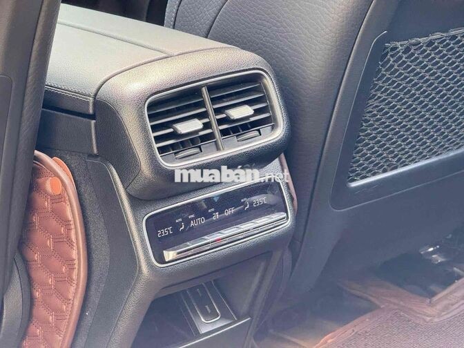 Mercedes GLS450 4Matic 2021 Đen 35.000 km