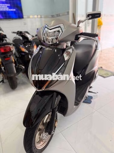 Honda Lead ABS 2026 Xám 955km bs vip 79879