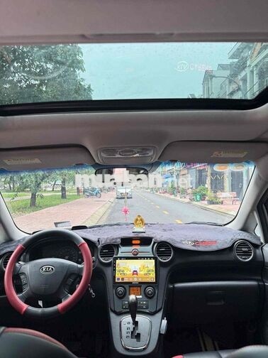 Kia Carens S 2014 Full Vàng cát