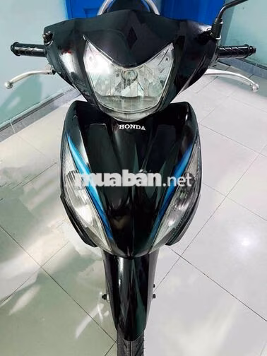 Honda Vision FI 2012 Đen