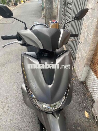 Yamaha Freego S Xám Khóa thông minh