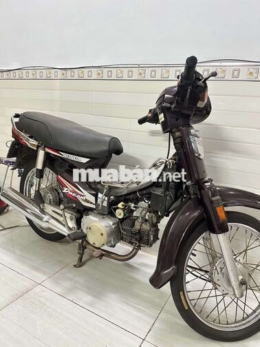 Honda Super Dream Nâu Xe số