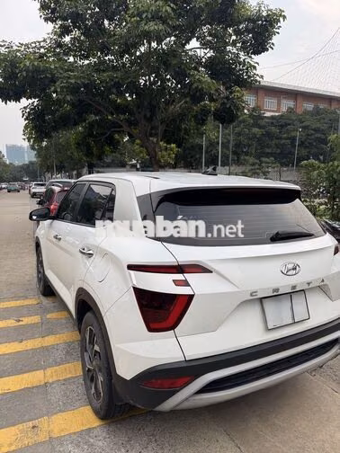 Hyundai Creta 2022 Bản đặc biệt Nhập khẩu Trắng