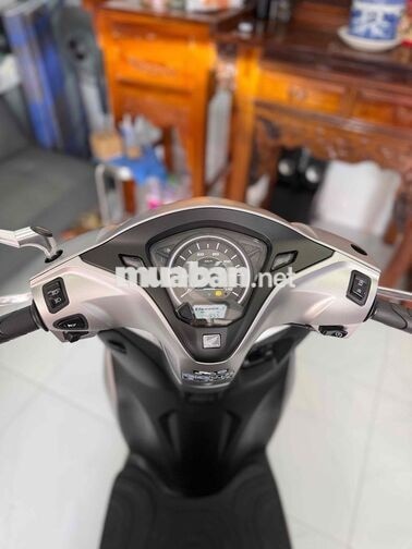 Honda Lead ABS 2026 Xám 955km bs vip 79879