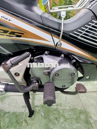 Honda Future Neo Kim 2009 Đen