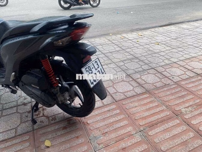 Honda Vision 2022 Thể thao bánh lớn Xám