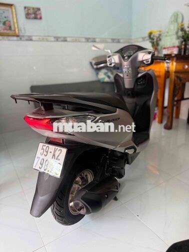 Honda Lead ABS 2026 Xám 955km bs vip 79879