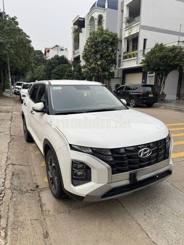Hyundai Creta 2022 Bản đặc biệt Nhập khẩu Trắng