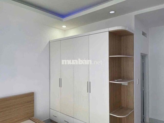 🎁cho thuê nhà 310/ Dương Quảng Hàm P5 Gò Vấp 4m❌13m 4pn 5wc máy lạnh