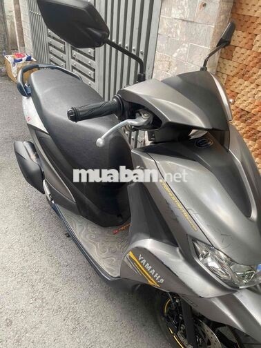 Yamaha Freego S Xám Khóa thông minh
