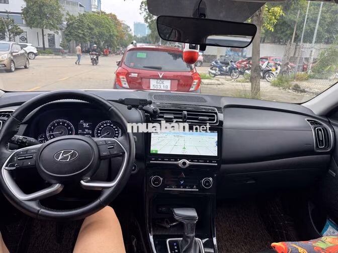 Hyundai Creta 2022 Bản đặc biệt Nhập khẩu Trắng