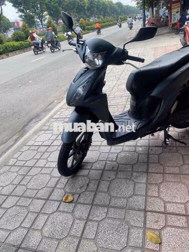 Honda Vision 2022 Thể thao bánh lớn Xám
