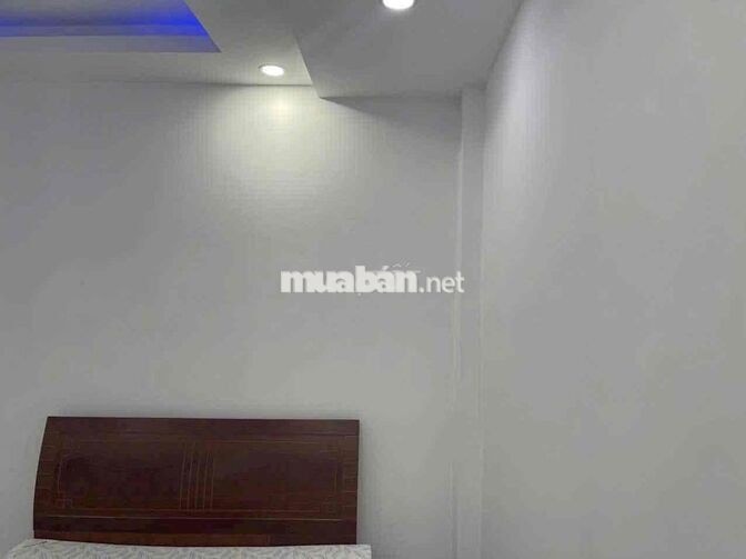 🎁cho thuê nhà 310/ Dương Quảng Hàm P5 Gò Vấp 4m❌13m 4pn 5wc máy lạnh