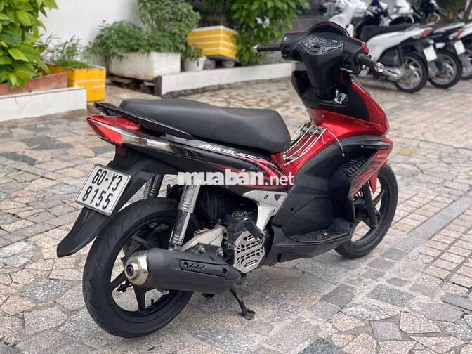 Air Blade AB 2008 zin êm chức năng đầy đủ