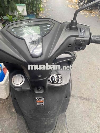Yamaha Freego S Xám Khóa thông minh