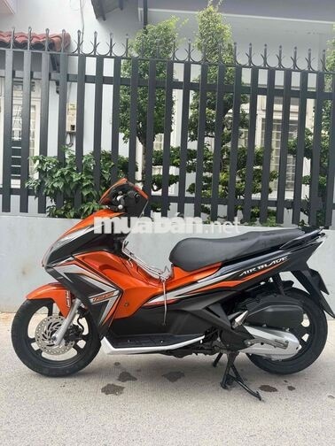 Honda Air Blade 2013 Cam đen