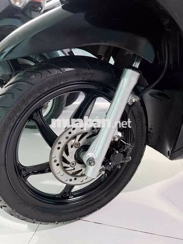 Honda Vision FI 2012 Đen