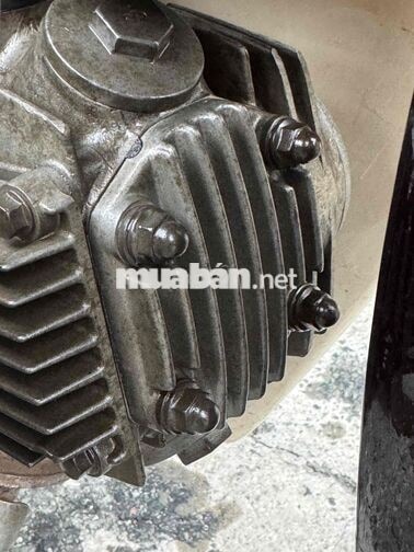 Honda Dream Thái 1998 Đỏ mận, Kem