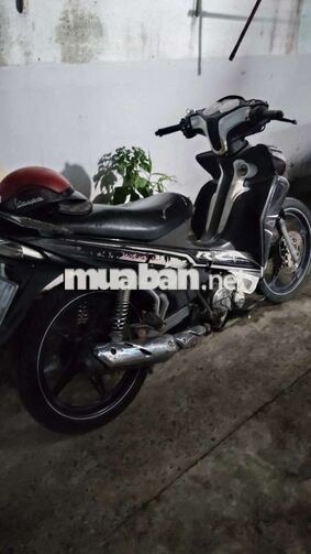 Yamaha Jupiter 2010 Đen trắng