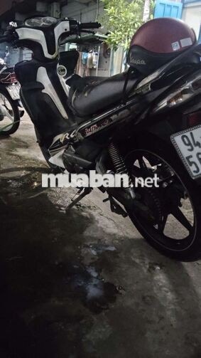 Yamaha Jupiter 2010 Đen trắng
