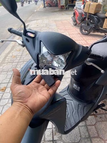 Honda Vision 2022 Thể thao bánh lớn Xám