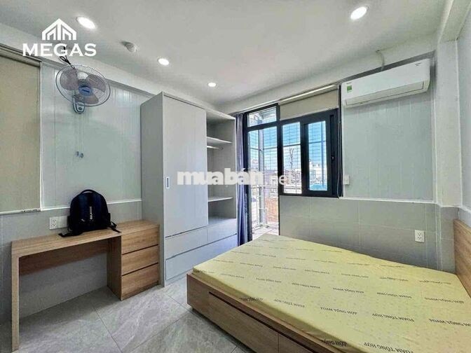 Cuối Tháng Trống Phòng Full NT Máy Giặt Riêng Ngay Công Viên Văn Hoá
