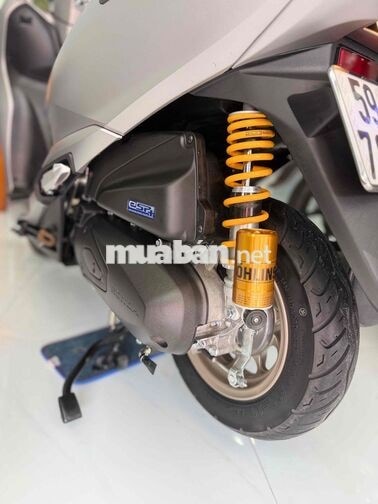 Honda Lead ABS 2026 Xám 955km bs vip 79879