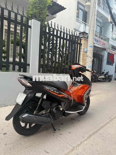 Honda Air Blade 2013 Cam đen