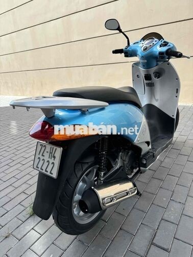 Honda @ A Còng 150 Xanh Bạc tứ quý dọn tâm huyết