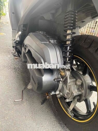Yamaha Freego S Xám Khóa thông minh