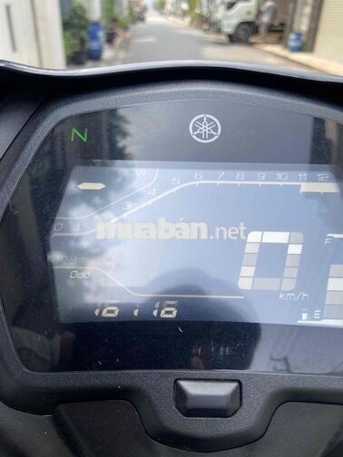 Yamaha Exciter 155 2022 Đen vàng 16.000 km