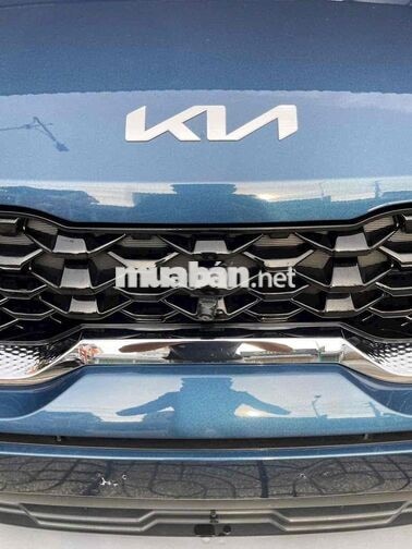 Kia Sonet Premium Xanh