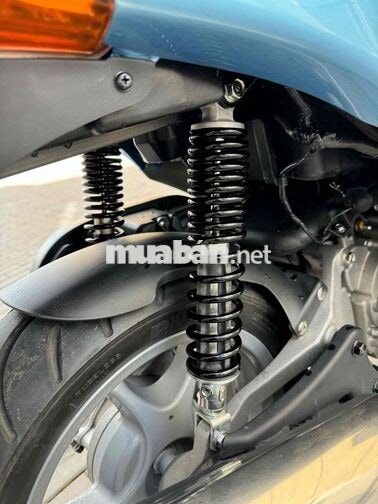 Honda @ A Còng 150 Xanh Bạc tứ quý dọn tâm huyết