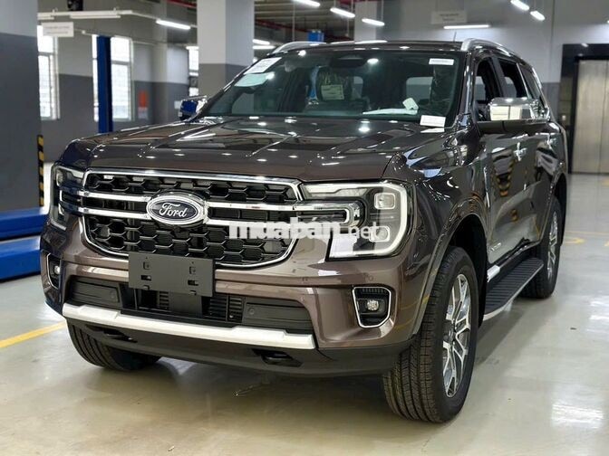✅Thanh lý Ford Everest 2025 Mới 100%