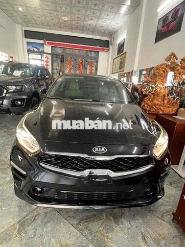 Kia Cerato 2020 Đen 5 chỗ cũ