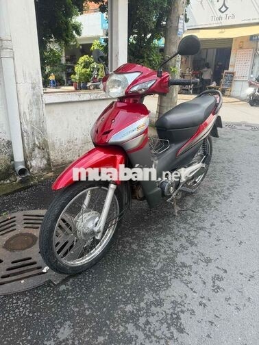 Honda Wave Đỏ Xe số