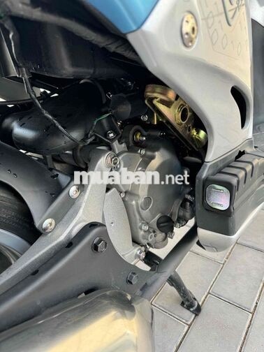Honda @ A Còng 150 Xanh Bạc tứ quý dọn tâm huyết