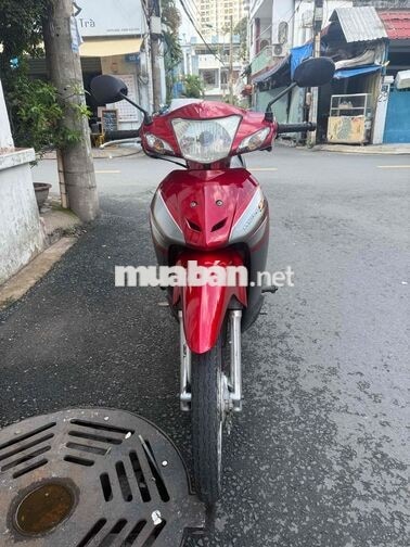 Honda Wave Đỏ Xe số