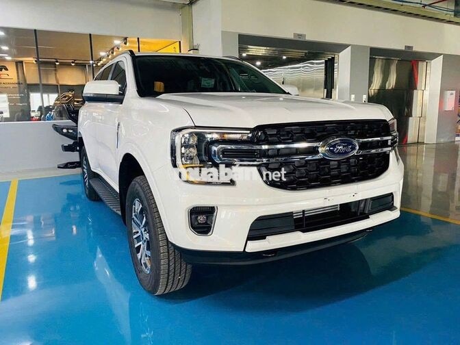 ✅Thanh lý Ford Everest 2025 Mới 100%