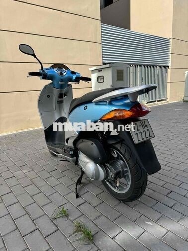Honda @ A Còng 150 Xanh Bạc tứ quý dọn tâm huyết