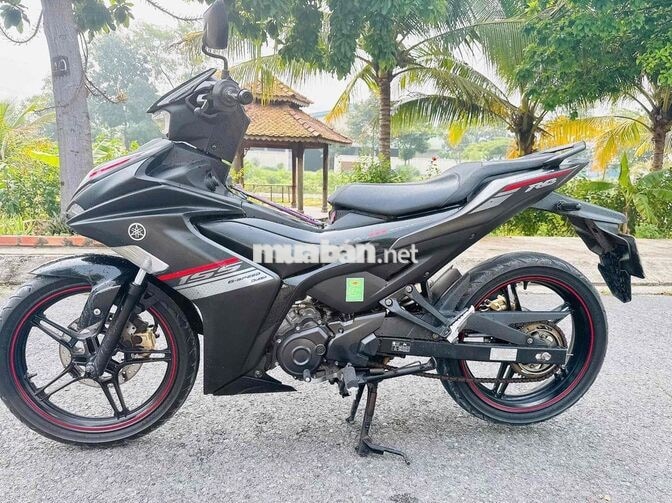 Yamaha Exciter 155 VVA 2022 Đen Zin 12k km