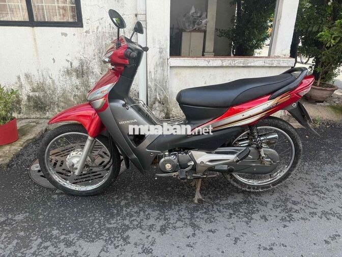 Honda Wave Đỏ Xe số