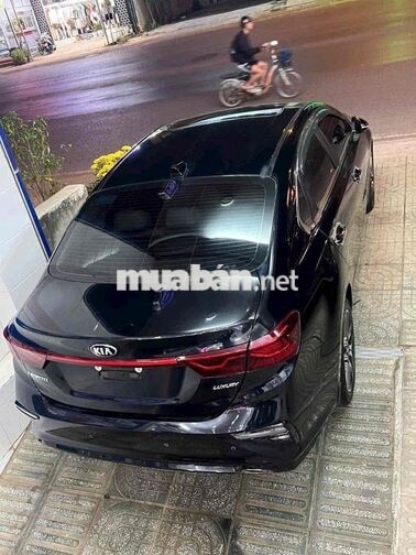 Kia Cerato 2020 Đen 5 chỗ cũ