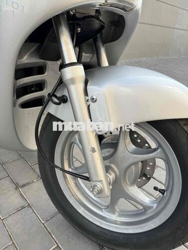 Honda @ A Còng 150 Xanh Bạc tứ quý dọn tâm huyết
