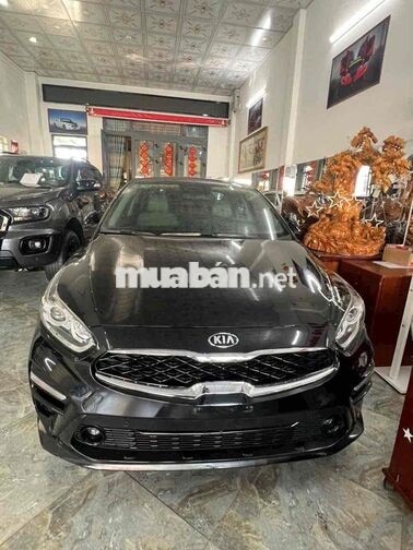 Kia Cerato 2020 Đen 5 chỗ cũ